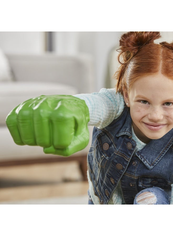 AVENGERS AVN HULK GAMMA SMASH FISTS - Image 4